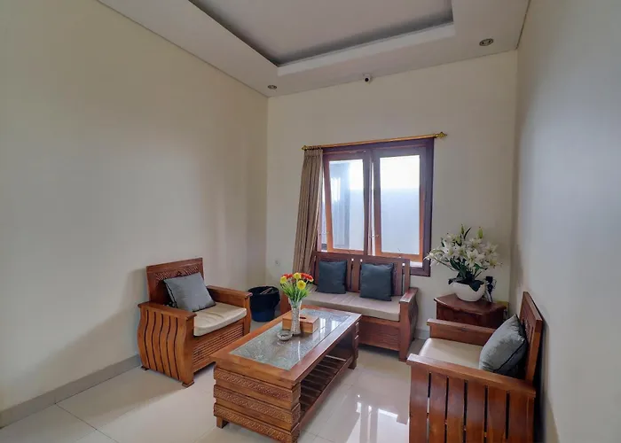 Oyo Life 92852 Singgah Hotel Legian